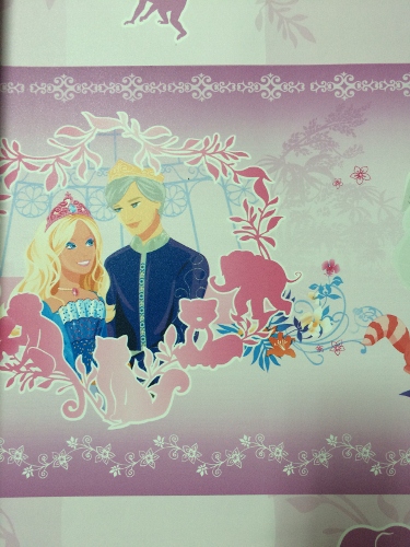 wallpaper ลายการ์ตูน