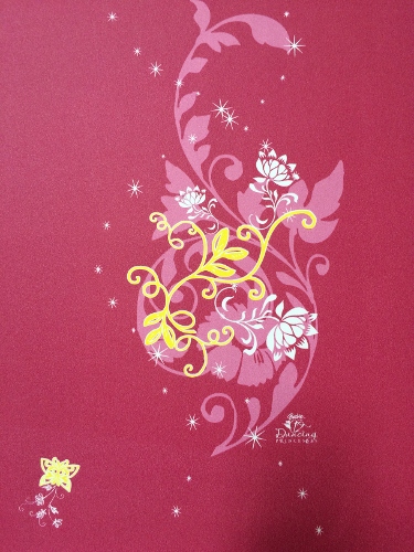 wallpaper ลายการ์ตูน