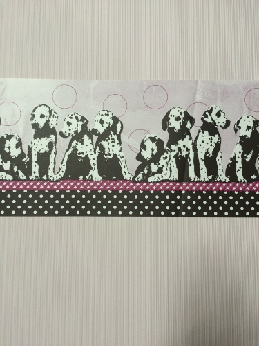 wallpaper ลายการ์ตูน