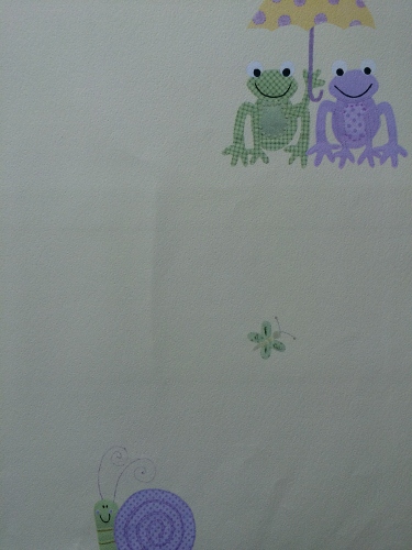 wallpaper ลายการ์ตูน