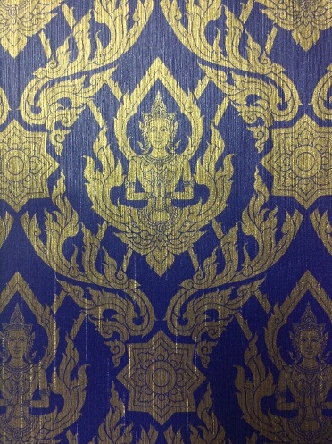 wallpaper ลายไทย