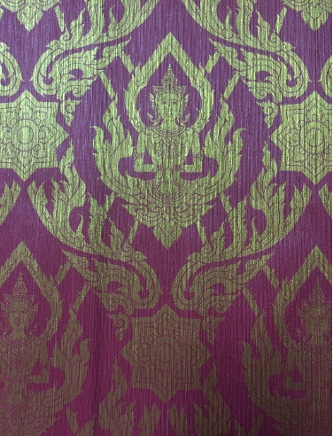 wallpaper ลายไทย