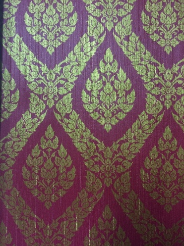 wallpaper ลายไทย