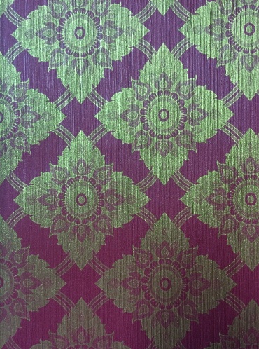 wallpaper ลายไทย