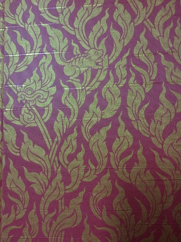 wallpaper ลายไทย