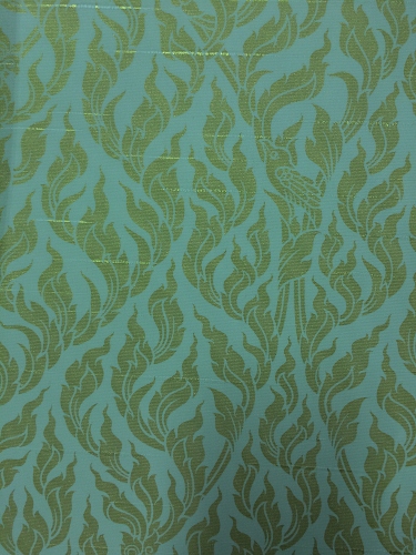 wallpaper ลายไทย