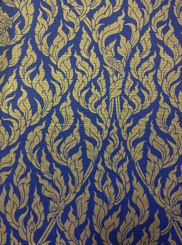 wallpaper ลายไทย