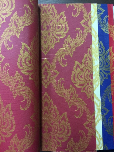 wallpaper ลายไทย