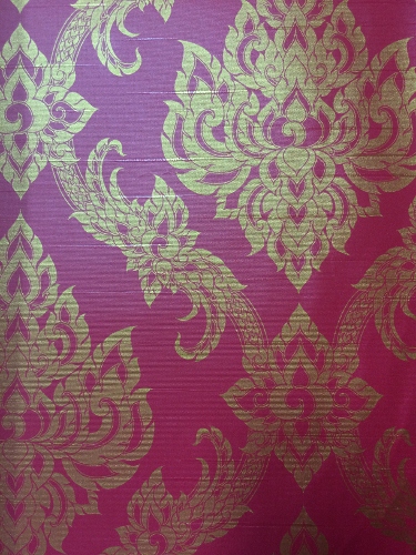 wallpaper ลายไทย