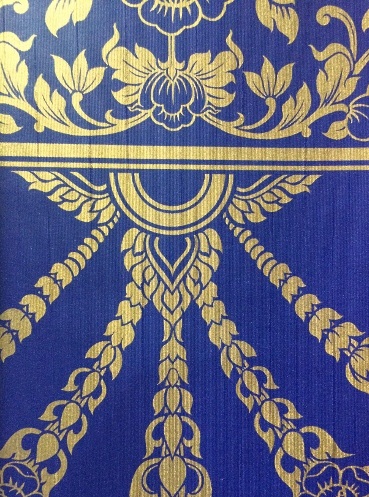 wallpaper ลายไทย
