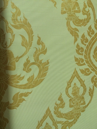 wallpaper ลายไทย