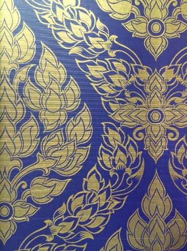 wallpaper ลายไทย