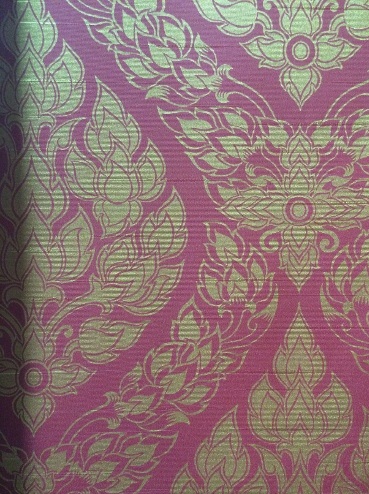wallpaper ลายไทย