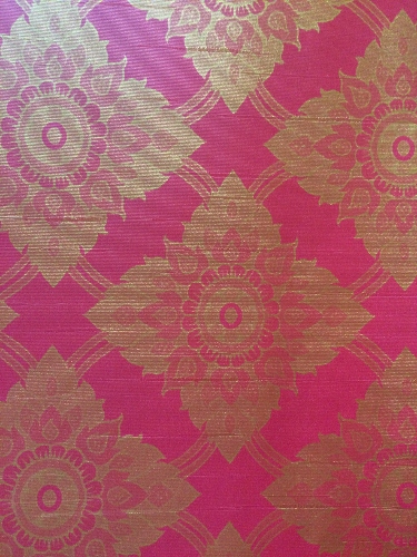 wallpaper ลายไทย