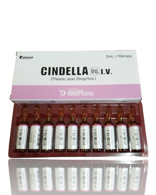 Cindella Glutathione