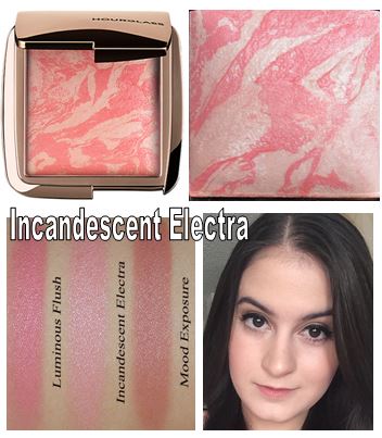 HOURGLASS Ambient Lighting Blush สี Incandescent Electra บลัชออนไฮไลท์ยอดนิยม ในตลับสุดหรู สีสวยให้ความเป็นธรรมชาติ เหมาะสำหรับทุกๆสภาพผิว บลัชปัดแก้มแบบไฮบริด ส่วนผสมที่ลงตัวระหว่างพิกเม้นท์สีที่เข้มข้น และฟินนิชชิ้งพาวเดอร์ ให้สีแบบห