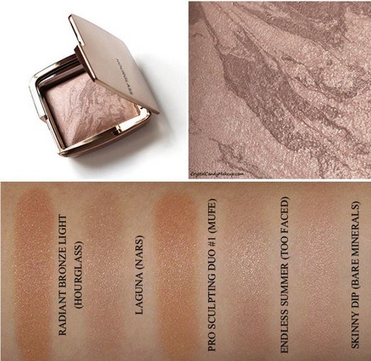 HOURGLASS Ambient Radiant Bronze Light  บรอนเซอร์ในตลับสุดหรู สีสวยให้ความเป็นธรรมชาติ เหมาะสำหรับทุกๆสภาพผิว บลัชปัดแก้มแบบไฮบริด ส่วนผสมที่ลงตัวระหว่างพิกเม้นท์สีบรอนเซอร์สีน้ำตาล กับสีอ่อนไฮไลท์ เมื่อปัดลงบนแก้มจะเพิ่มมิติให้ดูเป็นธรรมชาติ