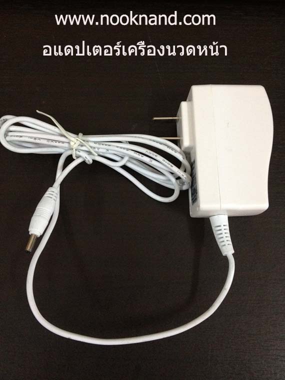 adapter อะไหล่เครื่องนวดหน้าเช่น เครื่องเมโสtime master