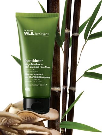 **พร้อมส่ง**Origins Dr. Andrew Weil for Origins Mega-Mushroom Skin Relief Face Mask 100 ml. มาส์กเนื้อครีมปลอบประโลมผิวลดรอยแดง ช่วยฟื้นบำรุงผิวให้สมดุลได้ทันใจ เสริมปราการปกป้องผิวและคืนความสดชื่นสู่ผิวอ่อนล้า ปลอบประโลมผิว คืนความชุ่มชื้นและความกระจ่างใ