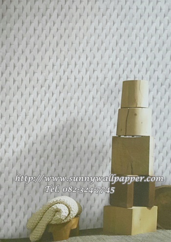 วอลเปเปอร์ติดผนังลายอิฐ หิน ปูน ไม้ เกาหลี 01