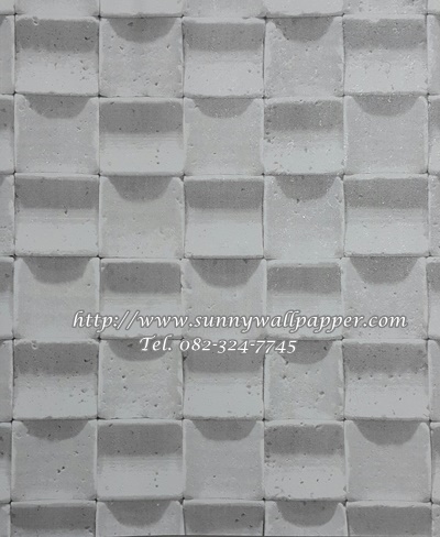 วอลเปเปอร์ติดผนังลายอิฐ หิน ปูน ไม้ เกาหลี 01