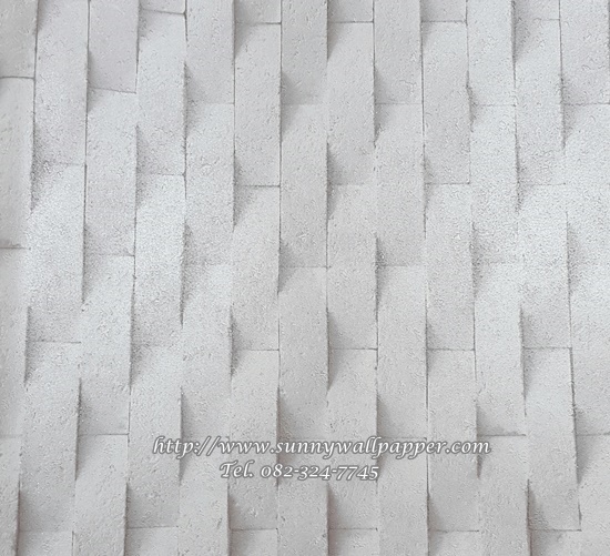 วอลเปเปอร์ติดผนังลายอิฐ หิน ปูน ไม้ เกาหลี 01