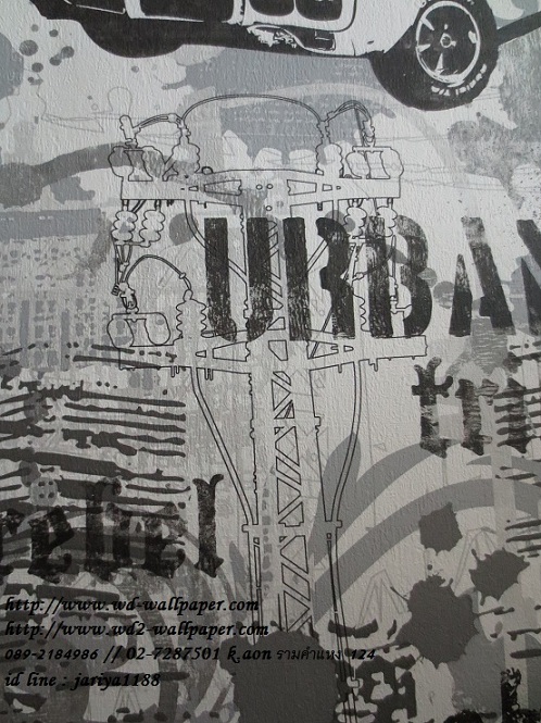 wallpaperลายการ์ตูน