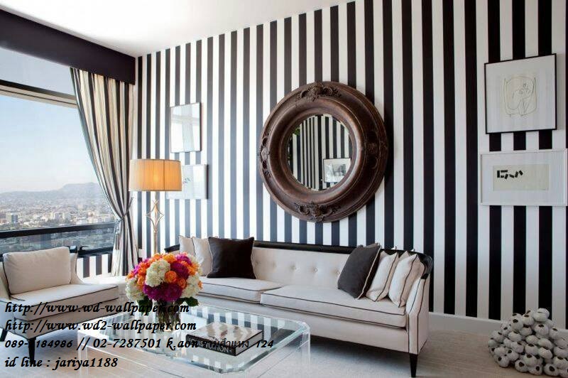 ไอเดียการแต่งบ้าน หลากหลายสไตล์ By WD-WALL