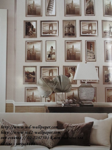 wallpaper โมเดิร์นdesign