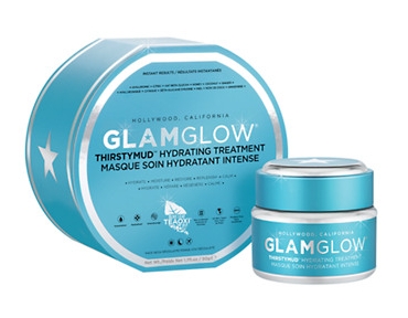 **พร้อมส่ง**Glamglow Thirstymud Hydrating Treatment ไซส์จริง 50g. มาส์กผิวเด้งอิ่มน้ำ สารพัดประโยชน์ที่สามารถปรับใช้เป็นครีมบำรุง หรือลีฟออนมาส์ก/สลีปปิ้งมาส์ก เหมาะสำหรับผู้ที่มีผิวแห้ง มีริ้วรอยร่องลึก ผิวขาดน้ำ ผู้ที่เดินทางทางเครื่องบินบ่อย หรือต้องก