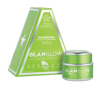 **พร้อมส่ง**Glamglow Powermud Dual Cleanse Treatment ไซส์จริง 50g. มาส์กโคลนดีท็อกซ์ผิว พิเศษกว่าพี่น้องแกลมโกลวสีอื่นๆตรงที่ พอทาแล้วนวดๆ มันจะละลายมาอยู่ในรูปน้ำมันค่ะ ทางแบรนด์นางออกแบบผลิตภัณฑ์ให้ซึมลึกเข้าสู่รูขุมขนและละลายเอาสิ่งสกปรกที่อุดตันที่ติ