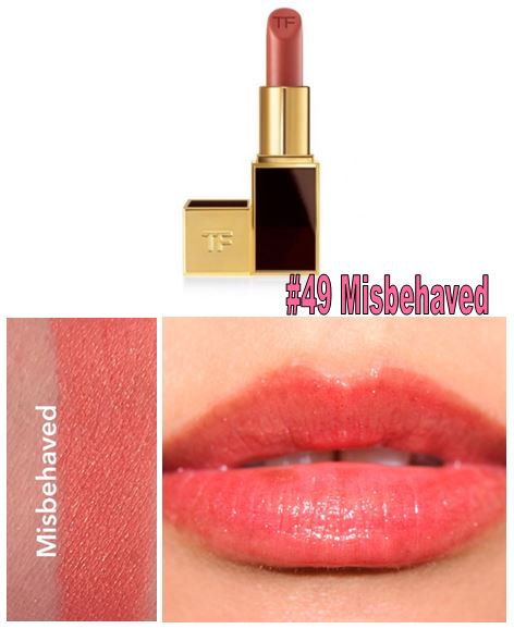 พร้อมส่ง**Tom Ford Lip Color #49 Misbehaved หรูหรา และคุณภาพดีสุดๆ ทาออกมาแล้วให้สีเรียบเนียนสม่ำเสมอและไม่เป็นคราบระหว่างวัน - #2109469 - แหล่งซื้อขายสินค้าราคาถูก - Plazacool เปิดร้านค้าออนไลน์ ใครๆก็มี ...