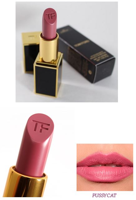 Tom Ford Lip Color Matte #04 Pussycat ลิปสติกเนื้อแมทเลอเลิศจากแบรนไฮโซสุดฮอต หรูหรา และคุณภาพดีสุดๆ ให้สีชัดติดทนนาน ทาออกมาแล้วให้สีเรียบเนียนสม่ำเสมอและไม่เป็นคราบระหว่างวัน 