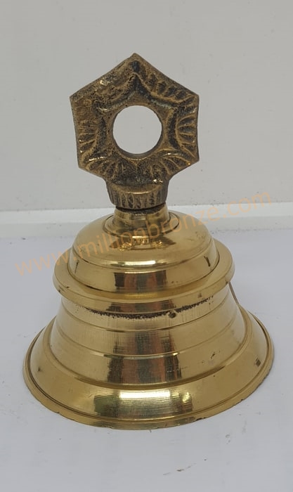 R125 ระฆัง ทองเหลือง Bronze Bell