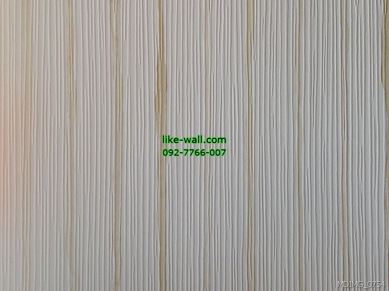 วอลเปเปอร์ติดผนังลายทาง สีน้ำตาล