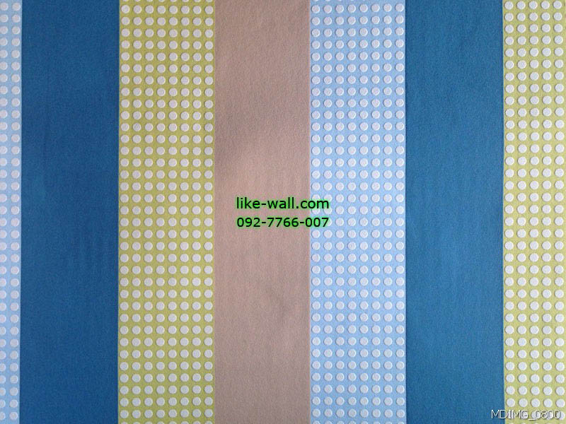 วอลเปเปอร์ติดผนังลายทางตรง