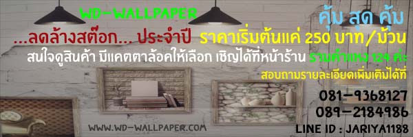 ลดล้างสต๊อก