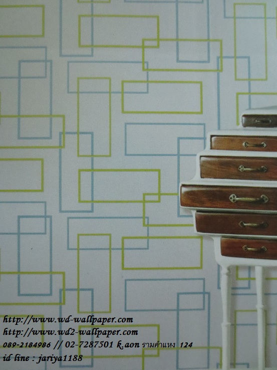 wd2 wallpaper ลายโมเดิร์นdesign