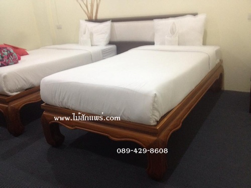 เตียงนอน 3.5 ฟุต-ขาคู้