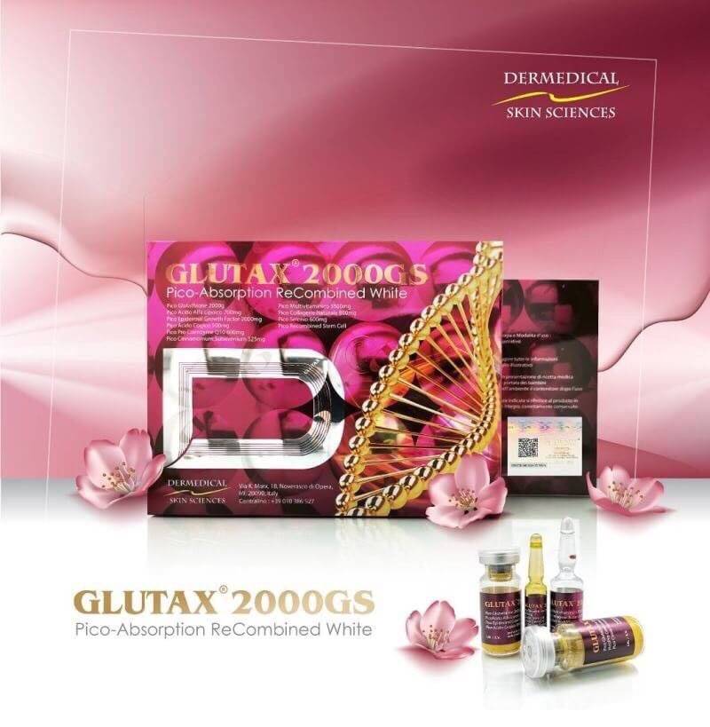 GLUTAX 2000GS (italy)