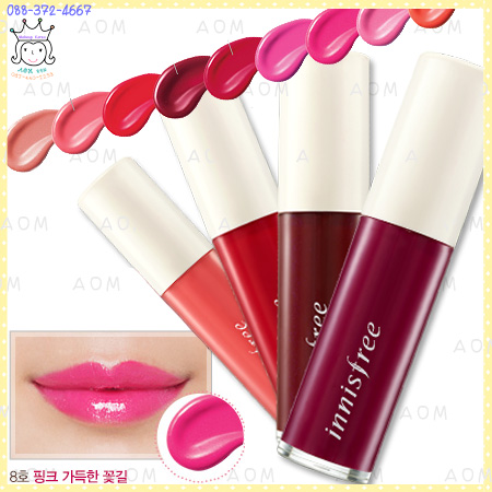 ( 8 )Glossy Lip Lacquer
