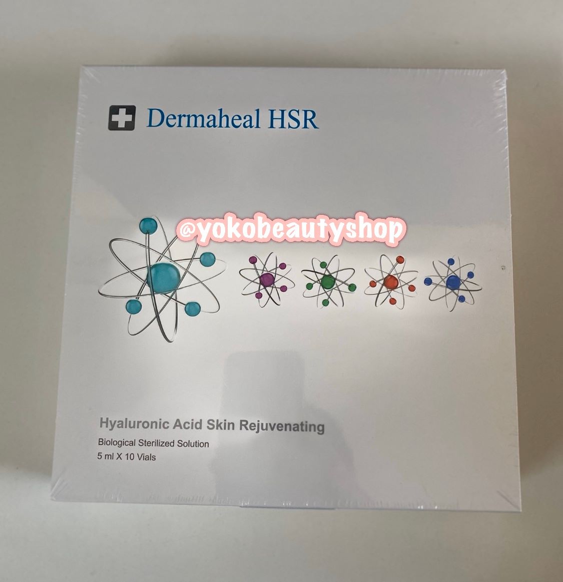 Dermaheal HSR (Skin Rejuvenating, Anti-Wrinkle, Anti-Aging, Moisturizing Effect)