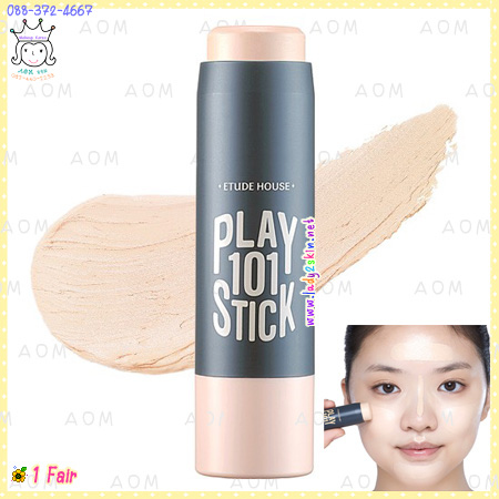 ( 1 Fair )Play 101 Stick Foundation