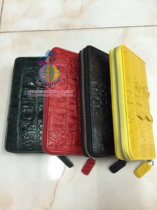 พร้อมส่ง ซิปเดี่ยวใหญ่ กลางหาง