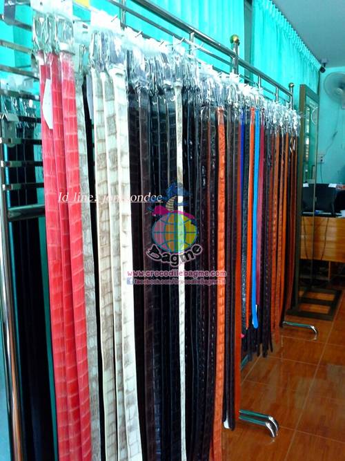 พร้อมส่ง เข็มขัด 1.5 นิ้ว เรียบไผ่