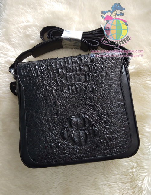 พร้อมส่ง สะพายชายBS914 หนังหลัง