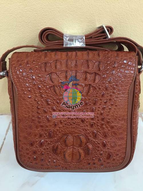 พร้อมส่ง สะพายชายBS914 หนังหลัง