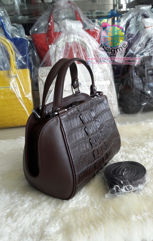 พร้อมส่ง กระเป๋าถือ สะพายหญิงBN533 กลางหาง