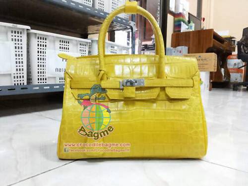 พร้อมส่ง กระเป๋าถือ สะพายหญิงBN541 หนังท้อง