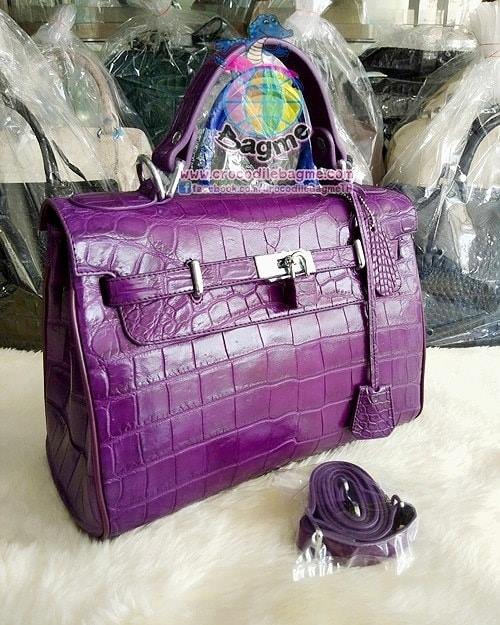 พร้อมส่ง กระเป๋าถือ สะพายหญิงBN556 หนังท้อง